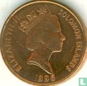Îles Salomon 2 cents 1996 - Image 1