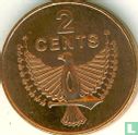Îles Salomon 2 cents 1996 - Image 2
