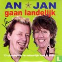 [An + Jan gaan landelijk - 13 countryhits in natuurlijk Nederlands] - Afbeelding 1