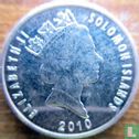 Solomon Islands 1 cent 2010 - Image 1