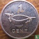 Solomon Islands 1 cent 2010 - Image 2