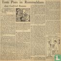 Tom Poes in Rommeldam - Image 1