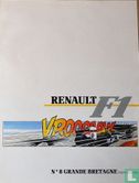 Renault F1 Grande Bretagne - Afbeelding 1