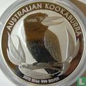 Australië 10 dollars 2012 "Kookaburra" - Afbeelding 1