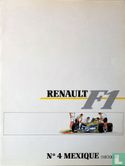 Renault F1 Mexique - Bild 1