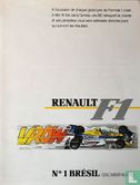 Renault F1 Brésil - Afbeelding 1