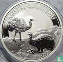 Australia 1 dollar 2020 "Australian emu" - Image 1