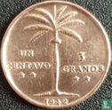 Dominican Republic 1 centavo 1942 - Image 1