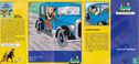 Le taxi - Tintin en Amerique  - Image 1