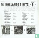 16 Hollandse Hits 6 - Afbeelding 2