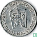 Tschechoslowakei 25 Haleru 1962 - Bild 1