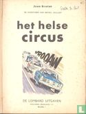 Het helse circus  - Afbeelding 3