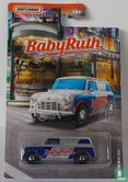 Austin Mini Van 'BabyRuth' - Afbeelding 1
