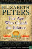 The Ape who guards the Balance - Afbeelding 1