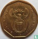 Afrique du Sud 50 cents 2015 - Image 1