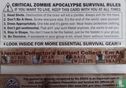 Zombie Apocalypse 1¼ size (Limited Edition) - Afbeelding 2