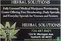 Herbal Solutions 1¼ size  - Afbeelding 1