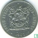 Afrique du Sud 50 cents 1977 - Image 1