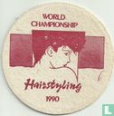 World Championship Hairstyling1990 - Afbeelding 1
