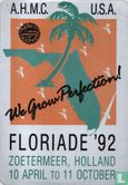 Floriade '92 We Grow Perfection! - Afbeelding 1