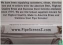 Pipe Screenz 1¼ size  - Bild 2