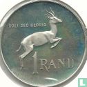 South Africa 1 rand 1980 (PROOF) - Image 2