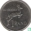Zuid-Afrika 1 rand 1983 - Afbeelding 2
