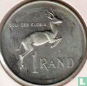 South Africa 1 rand 1975 - Image 2