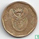 South Africa 50 cents 2012 - Image 1