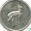 Zuid-Afrika 1 rand 1979 (PROOF) - Afbeelding 2