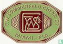 F.W. Sommerfeld Cigar Co Miami.-Fla. - Germany - Afbeelding 1