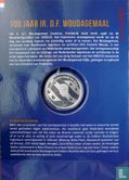 Netherlands 5 euro 2020 (PROOF - folder) "100th anniversary of Woudagemaal" - Image 3