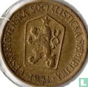 Tsjecho-Slowakije 1 koruna 1981 - Afbeelding 1