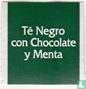 Chocolate and mint black tea - Image 3