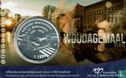 Pays-Bas 5 euro 2020 (coincard - BU) "100th anniversary of Woudagemaal" - Image 1
