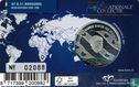 Pays-Bas 5 euro 2020 (coincard - BU) "100th anniversary of Woudagemaal" - Image 2