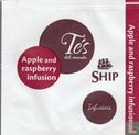 Apple and raspberry infusion - Image 1