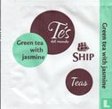 Green tea with jasmine - Image 1