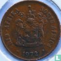 Afrique du Sud 1 cent 1972 - Image 1