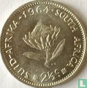 Afrique du Sud 2½ cents 1964 - Image 1