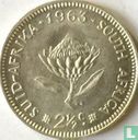 Zuid-Afrika 2½ cents 1963 - Afbeelding 1