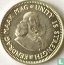 Afrique du Sud 2½ cents 1963 - Image 2