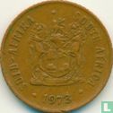 Zuid-Afrika 1 cent 1973 - Afbeelding 1