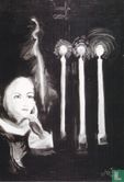 Suzette Ariel 'Greta Garbo by Candlelight' - Image 1