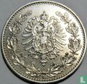Deutsches Reich 50 Pfennig 1877 (A - Typ 2) - Bild 2