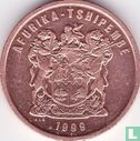 Afrique du Sud 2 cents 1999 - Image 1