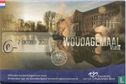 Nederland 5 euro 2020 (coincard - eerste dag uitgifte) "100th anniversary of Woudagemaal" - Afbeelding 3