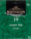 19 Green Tea Chai - Image 1