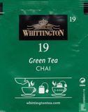 19 Green Tea Chai - Afbeelding 2