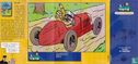 Le bolide de Bobby Smiles - De racewagen van Bobby Smiles - Kuifje in Amerika  - Image 1
